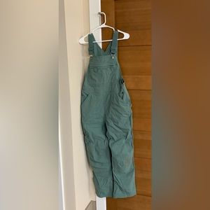 Duluth Women's Heirloom Gardening Bib Overalls